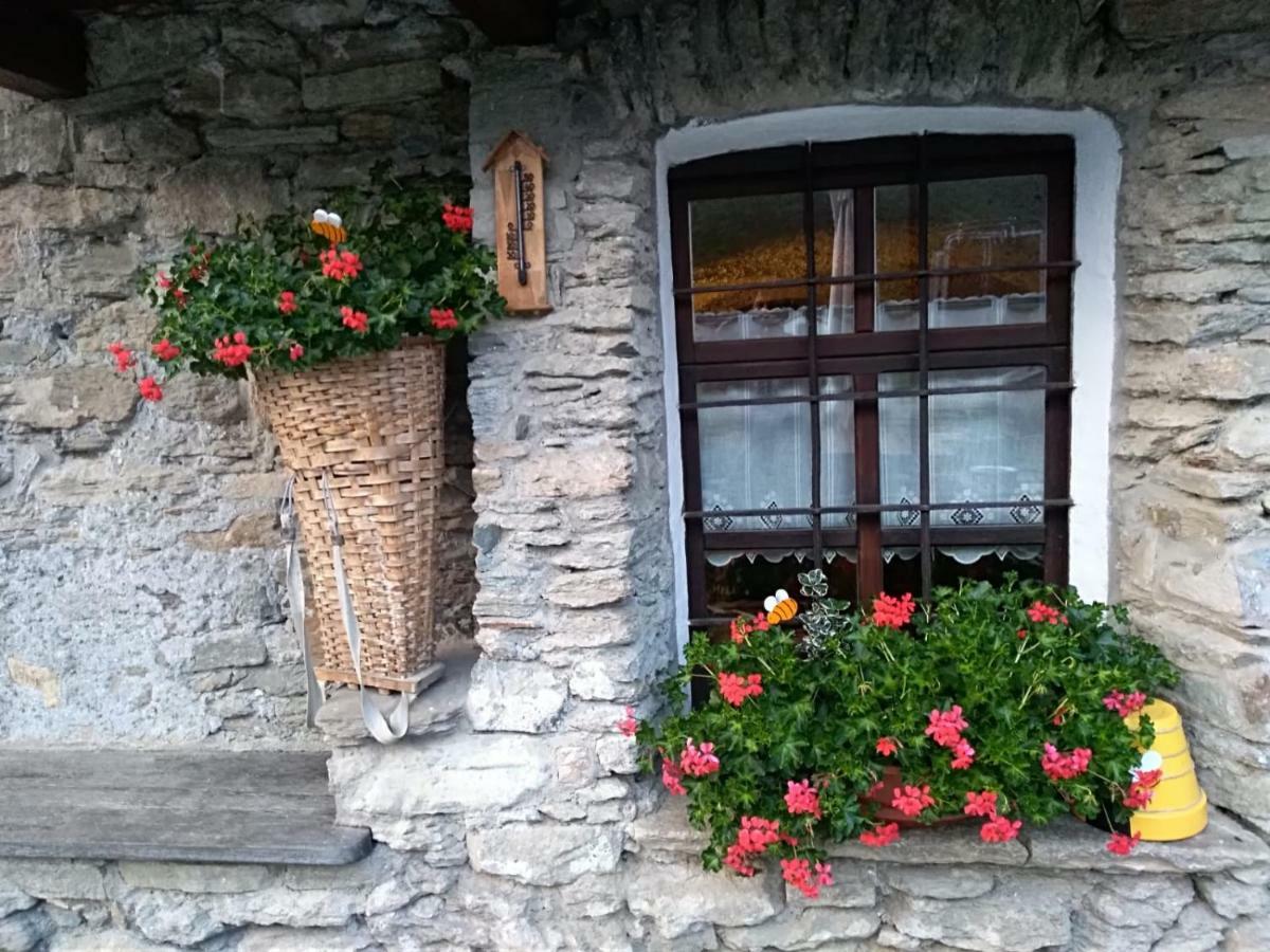 Agriturismo Meizoun Blancho Fenestrelle Exterior foto